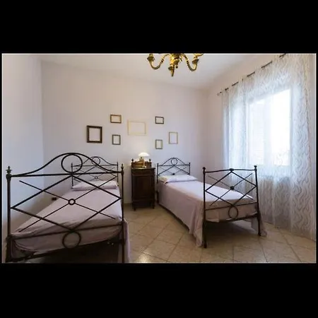 Апартаменты Casa Martina