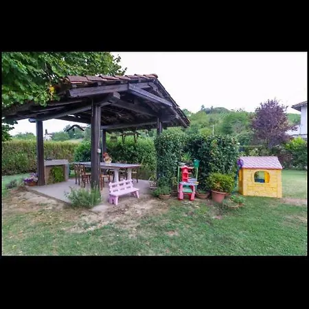 Апартаменты Casa Martina Канале